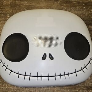 Jack Skellington Face Shaped Mask